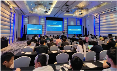 2021力創(chuàng)技術(shù)交流會首場在滬成功舉辦