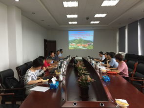 中國科學技術交流中心到訪調研，共探技術交流合作新路徑